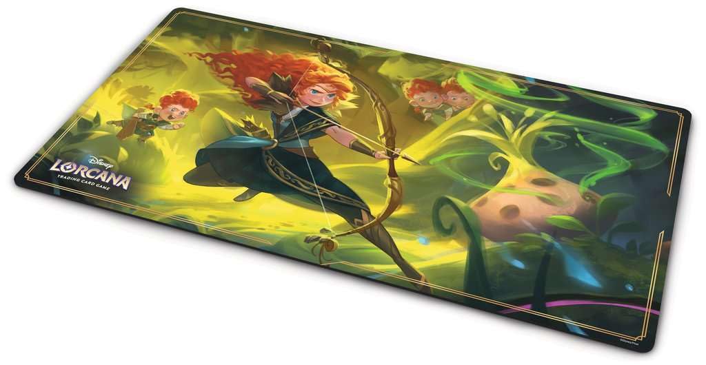 Amazon.co.jp: Ravensburger ディズニー ロルカナ TCG プレイマット